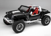 Jeep Hurricane Concept